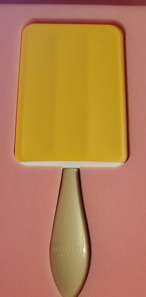 J Star Original Creamsicle Hand Mirror